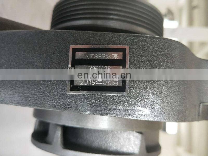 Wholesale NT855 d water pump 3051408