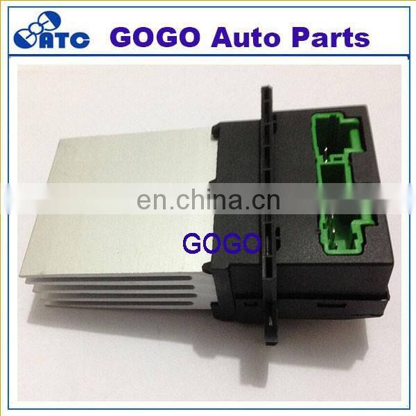 High Quality 6441L2 Heater Blower Motor Resistor For Peugeot Renault C itroen C2 C3 C5