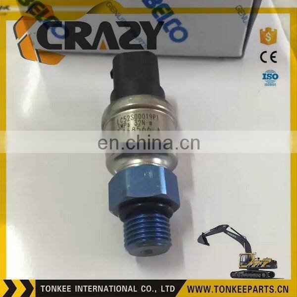 SK200-6E pressure sensor ,LC52S00019P1 ,excavator spare parts
