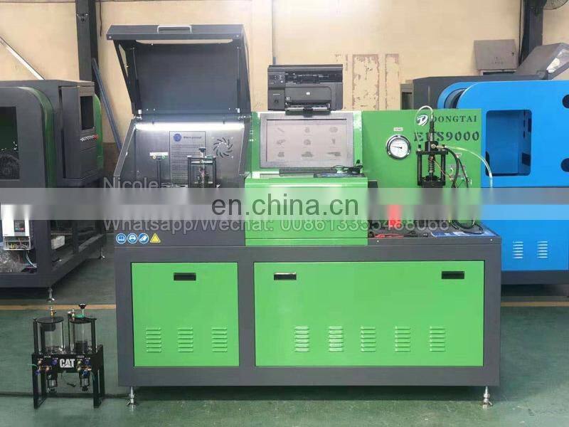 Dontai Common Rail Pump And Injector Test Bench EUS9000