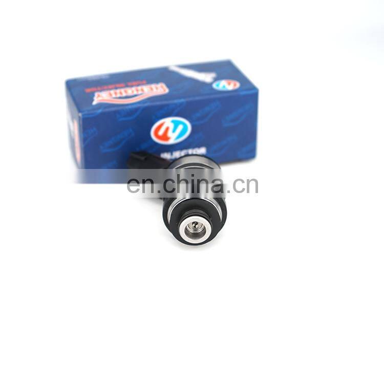 Automotive Spare Parts JS4F-5 JS4F-3 JS4F-4 For 2010-2016 Nissan Fuel Injector Nozzle