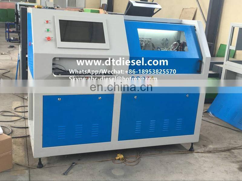 CR816 TEST BENCH for CR Injector and Pump EUI/EUP, HEUI