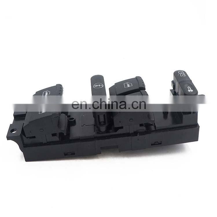 Master Power Window Switch Front Left Driver Side for VW Passat 1J4959857B