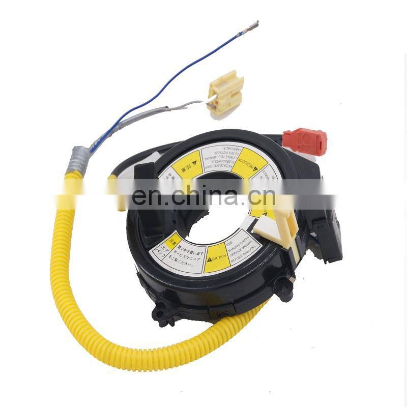 New Spiral Cable Clock Spring Replacement For Suzuki Antelope High Performance car 37480-843A0-000