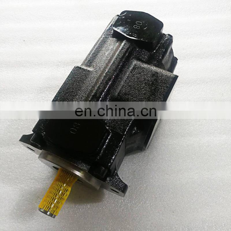 T6CC-022-008-1R00-C100 Vane Pump Hydraulic Pump For Marine-Machinery And Excavator Kawasaki