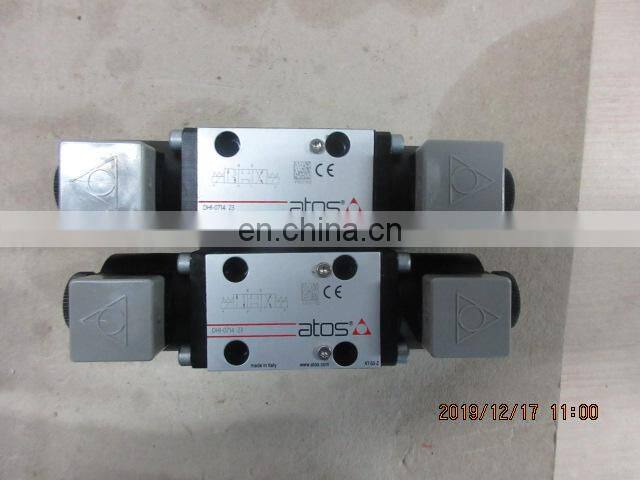Original ATOS directional solenoid valves DHA-0631, DHA-0711, DHA-0713