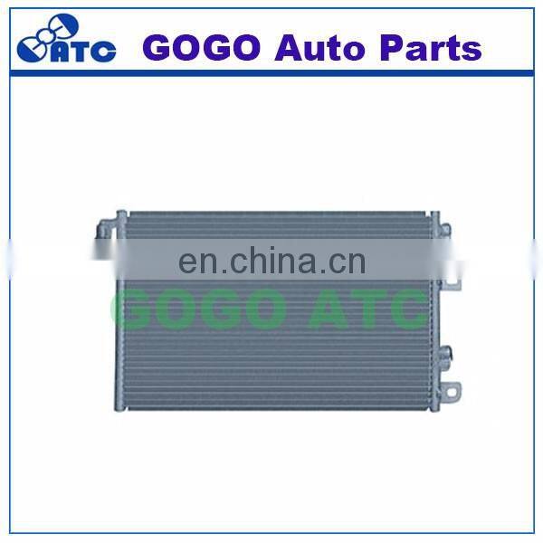 GOGO A/C Condenser For Mini Cooper OEM 615343873718, 64531490572, 671607202823 64531490572