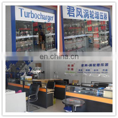 TD04HL-13T Turbo 49189-05201/49189-05202 8658098 for 1999- Volvo S60 I/S80 I/V70/XC70 with B5244T3 Engine