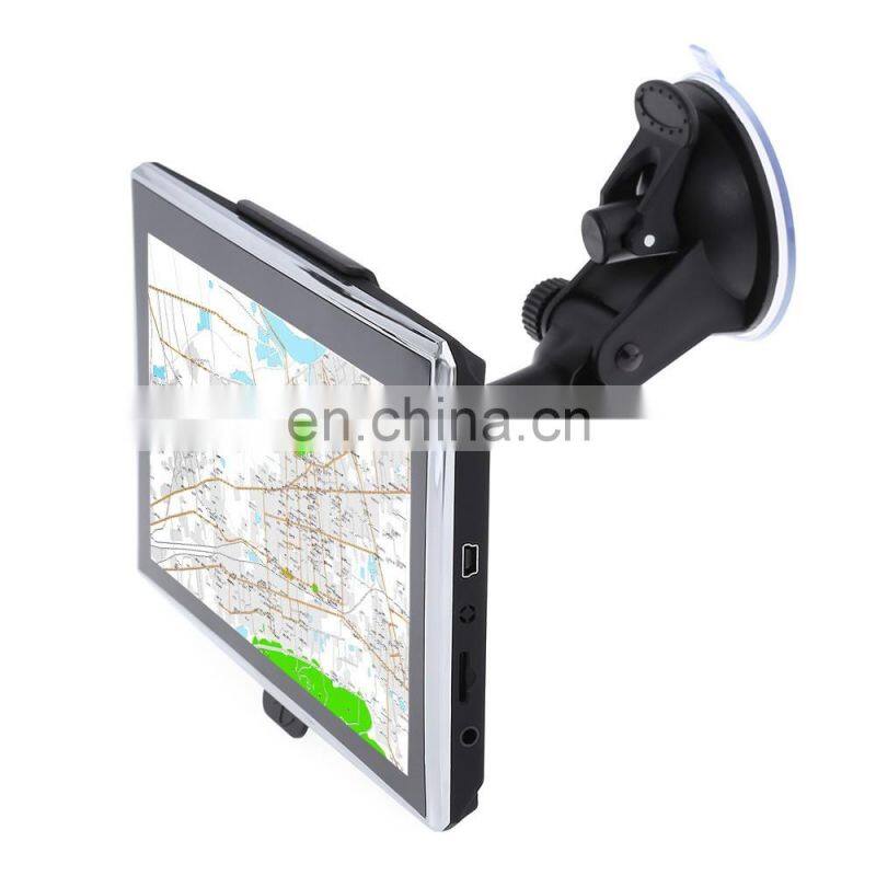 7 inch 4G/8G Car GPS Navigation