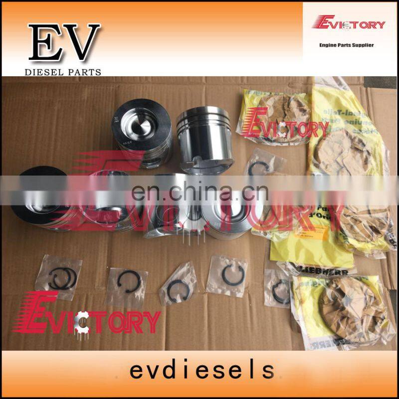 D926TI-E D926TI D926 water pump for Liebherr Excavator