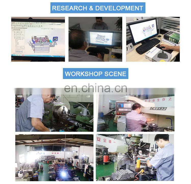 Longyu Company Cookies Biscuits Making Machine Cookies Depositor Machine