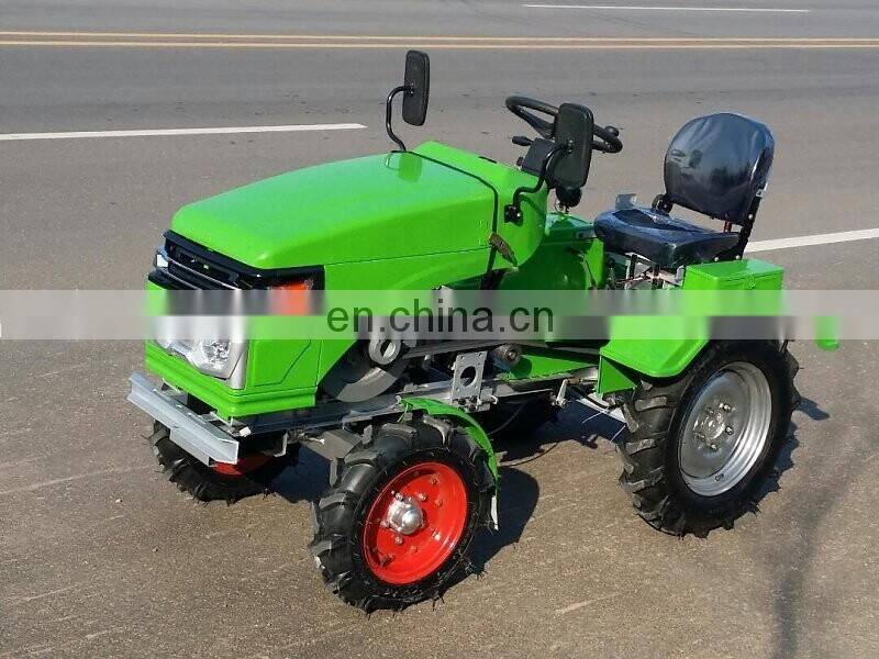 best price of 15hp/18hp 2wd mini farm tractor