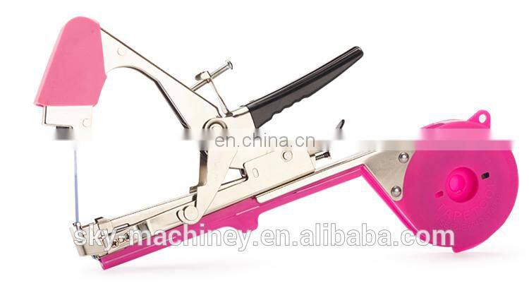 skyagri bind agriculture branch machine hand tying machine tapetool