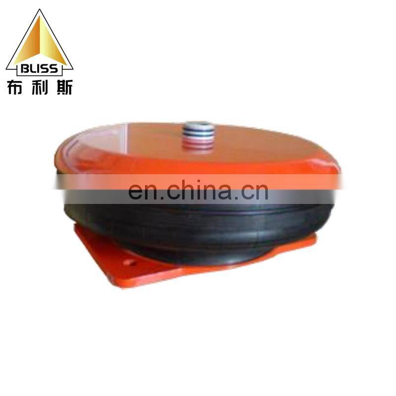 Large air spring Professional production Rubber air shock absorber Full Load 70kN