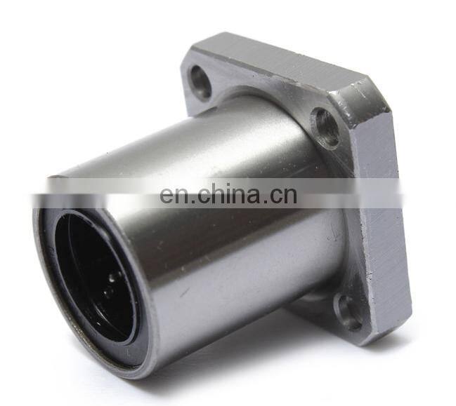 20mm Long Square Flanged Bushing Linear Motion LMEK20LUU Bearing