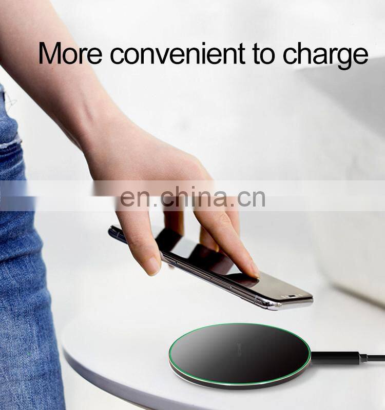 Hot Sale Charging Pad Original Wireless Charger With Wireless Receiver
