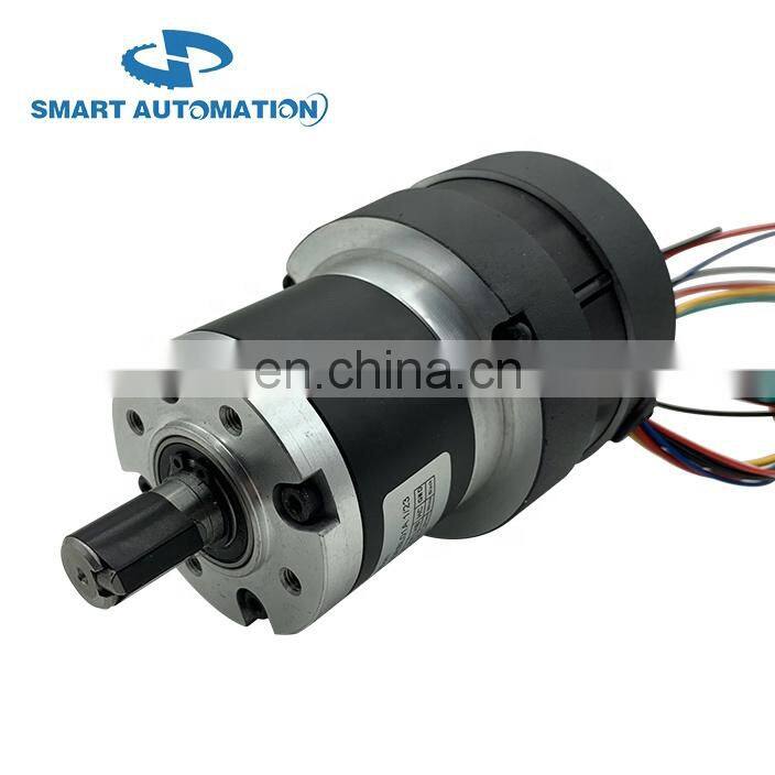 big torque 24v bldc gear motor DC Brushless 10Nm 20Nm 30Nm 100w 200w with driver / controller integrated
