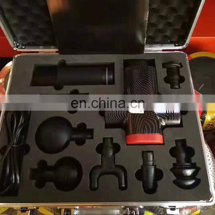 Deep tissue massage gun