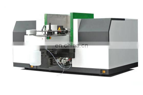 AAS 7800 Atomic Absorption Spectrophotometer 190-900nm Laboratory For Metal Element Analysis With PC Software