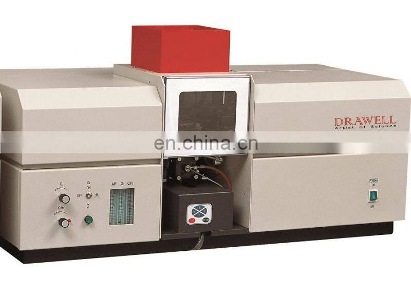 DW-AAS-120A Flame Atomic Absorption Spectrometer Price