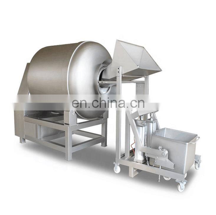Automatic Meat Vacuum Tumbler For Beef Commercial tumbler vacuum