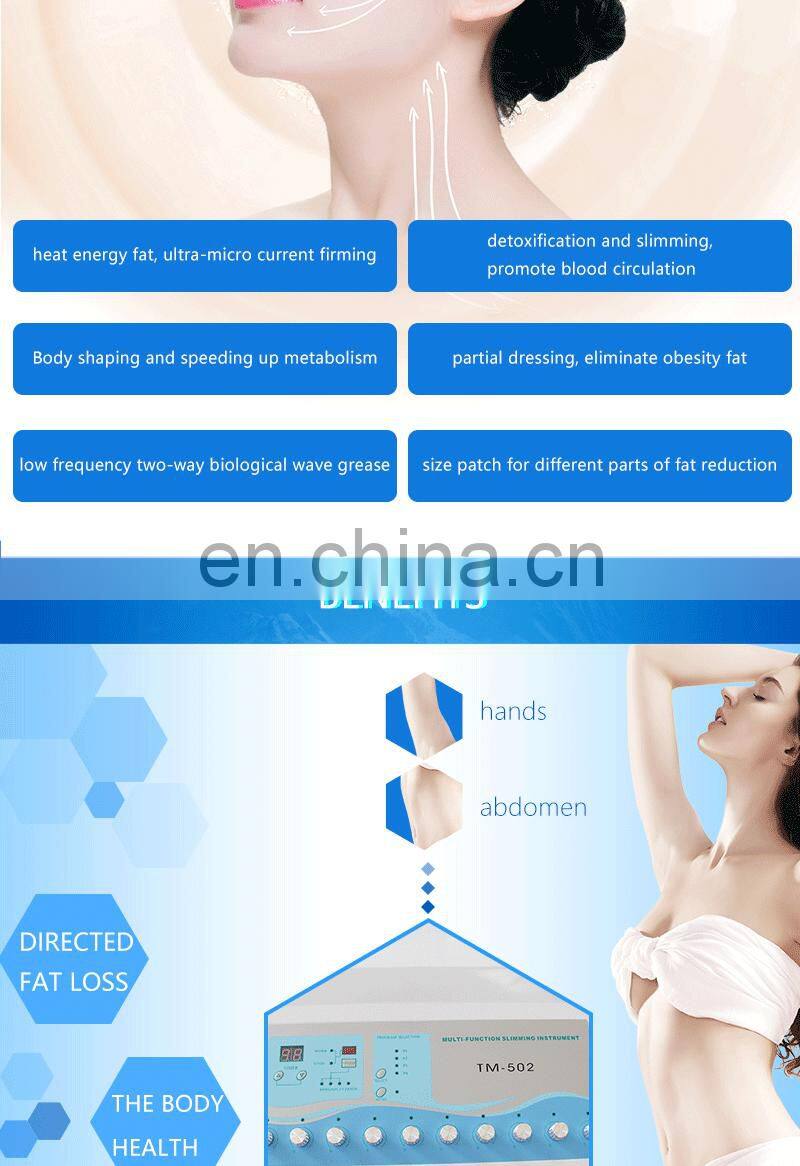 new 2021 slimming spa use equipment electric muscle stimulation ems beauty machine