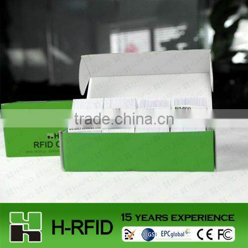 plastic contactless card (125K/13.56Mhz) - 15 years factory accept paypal