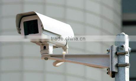 Extruded Aluminum Bracket CCTV Camera