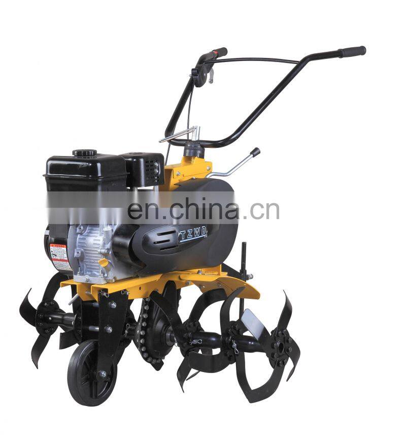 6.5HP garden mini hand power tiller (BK-70)