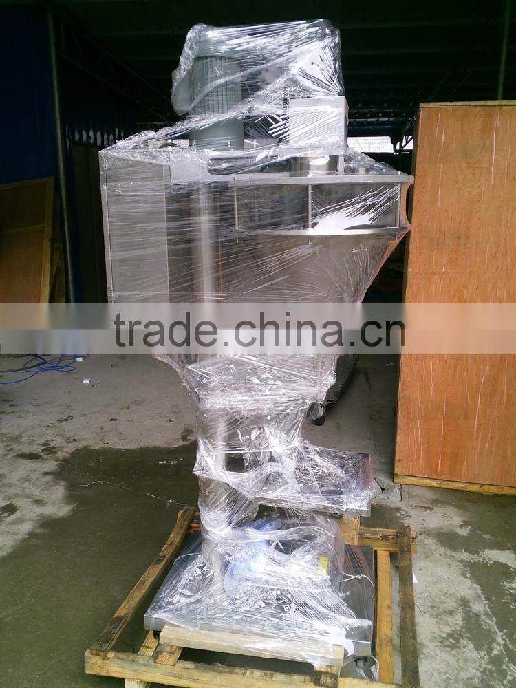 Popular Stainle Steel Cosmetics Powder /soda powder/pepper powder filling machine