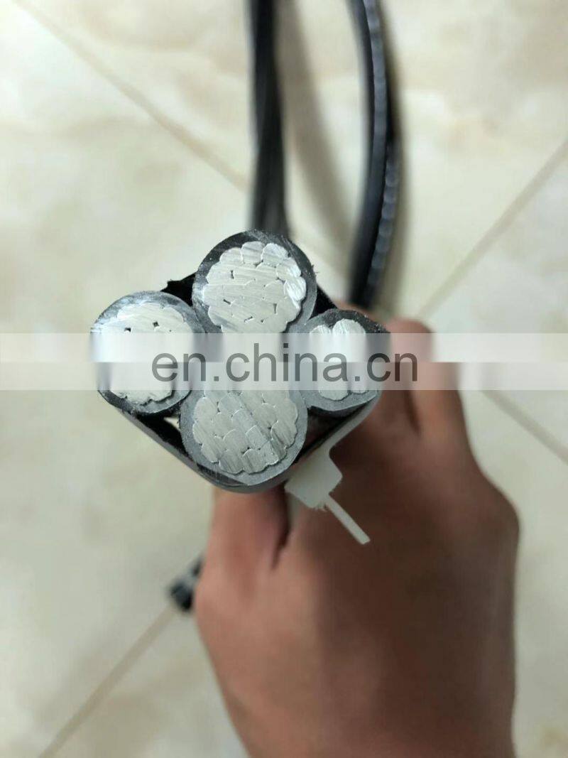 China professional ASTM ABC cable for Columbia
