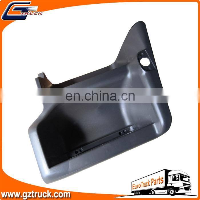 European Truck Auto Body Spare Parts Plastic Foot Board Oem 5010225392 for RVI Truck Step Housing
