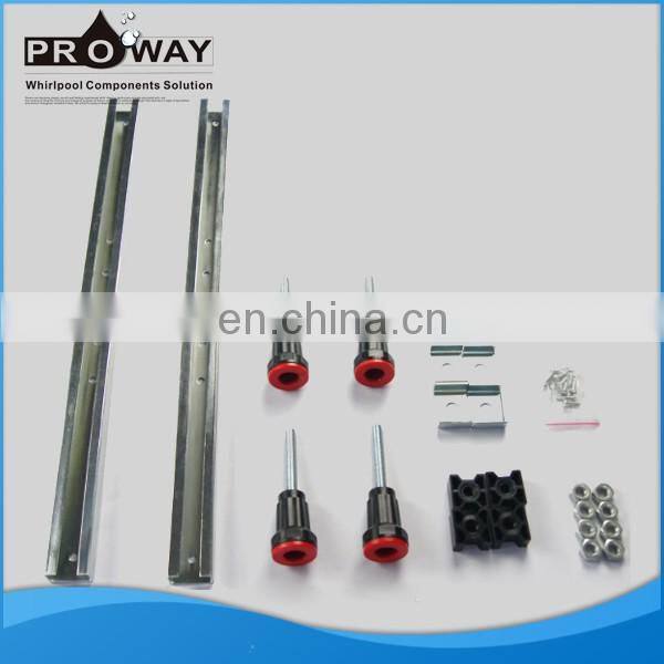 Whirlpool Bathtub Faucet Mixer Shower Hot Cold Water Mixer Valve