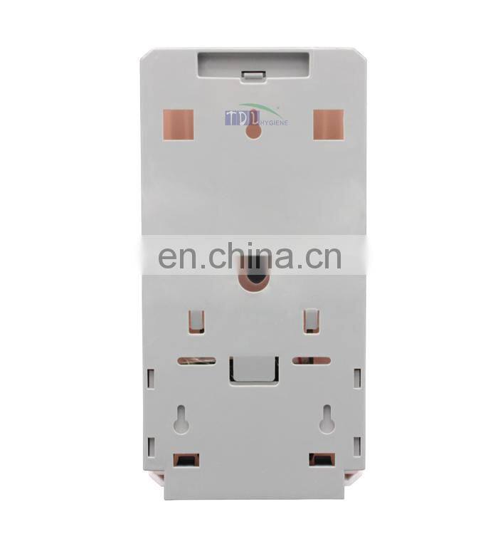 Commercial or Residential Manual Soap and Hand Sanitizer Dispenser , Soap/Lotion/Gel, Wall Mount, 1000ml