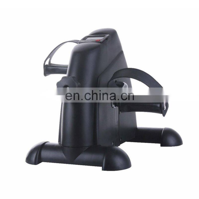 Middle-aged And Elderly Pedal Exerciser Hand And Foot Fitness Leg Cross Trainer Mini Bicycle Gym Exercise Bike