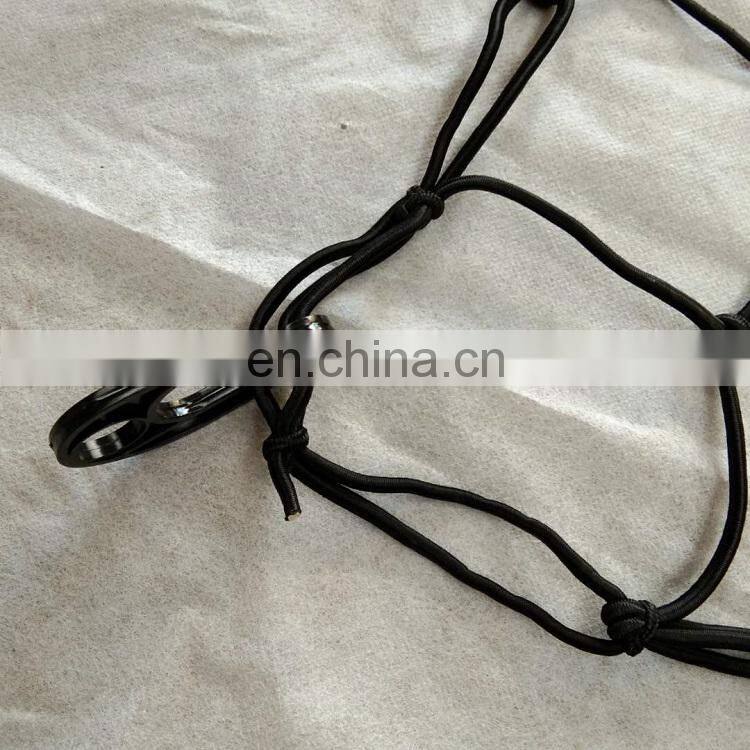 Car Roof Top Rack Mesh Barrier Cover Luggage Carrier Cargo Basket Net With Hooks