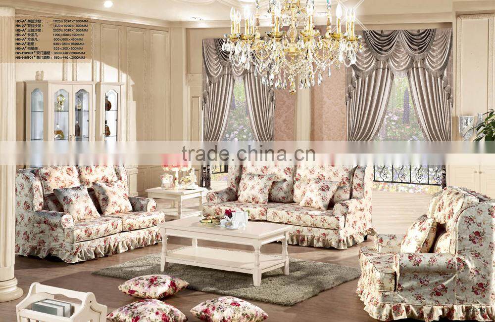 Hot sale hight quality 6 seater wooden dining table set antique dining table in wihite