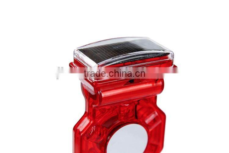 1 year warrentee long visibility distance solar traffic warning light