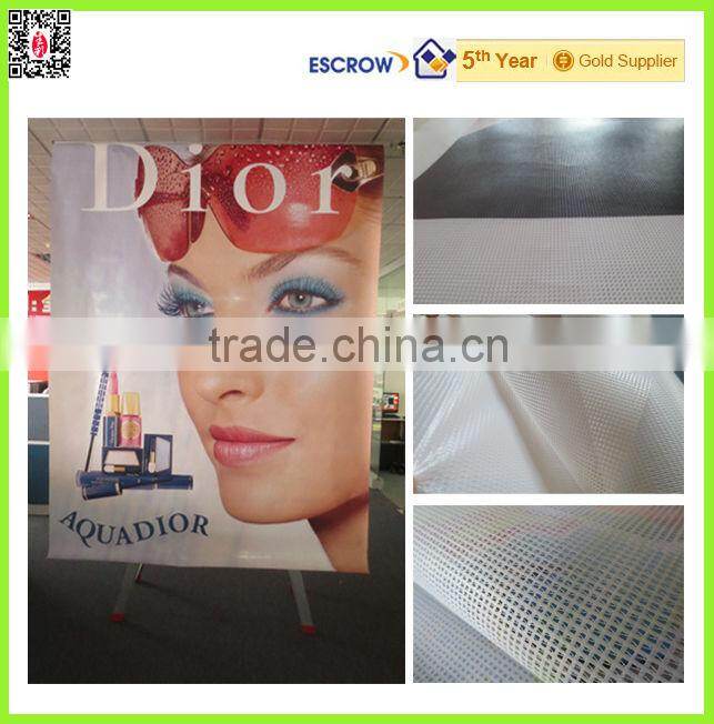 Custom Polyester Mesh Banner Printing Directly Factory Printing Service D-0628