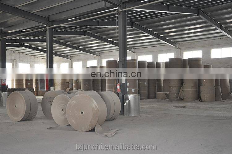 Brown Textile Paper Cone for Textile Industry paper cones for textile paper tube