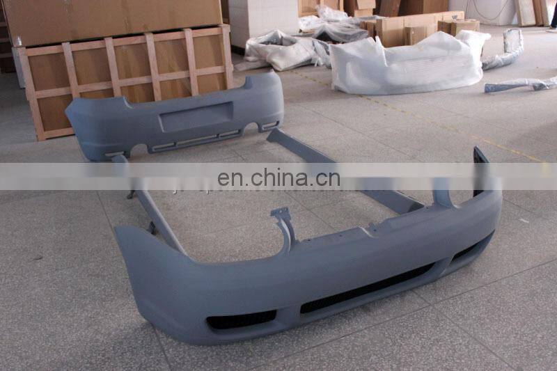 PU Material R32 Style MK4 Body kit for Volkswagen VW Golf 4 IV MK4