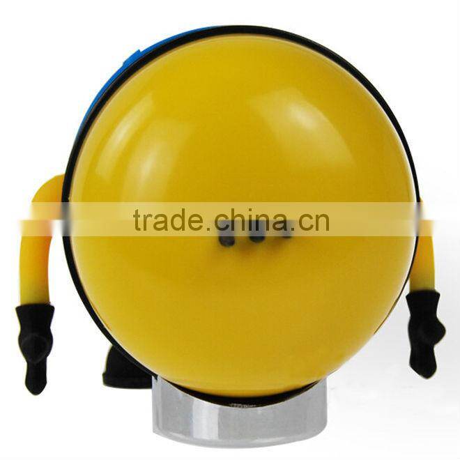 Lovely present portable USB mini air purifier