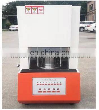 MDR Moving Die Laboratory Rotational Torque Bending Beam Rheometer