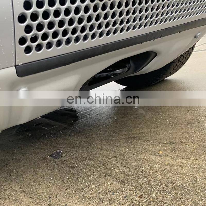 Bumper Skid plate for Land rover defender Sikd plate auto accessories