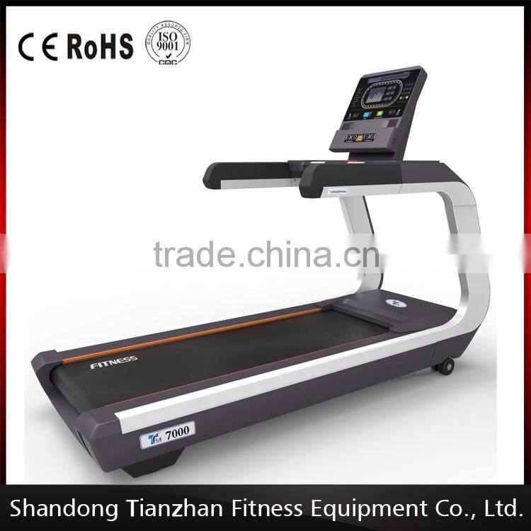 high quality commercial treadmill/body building treadmill/tz-7000