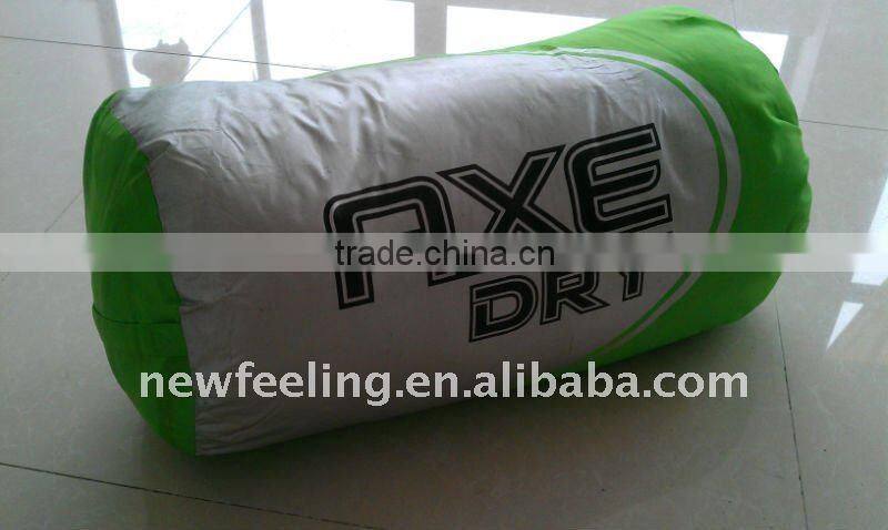 human shape sleeping bag