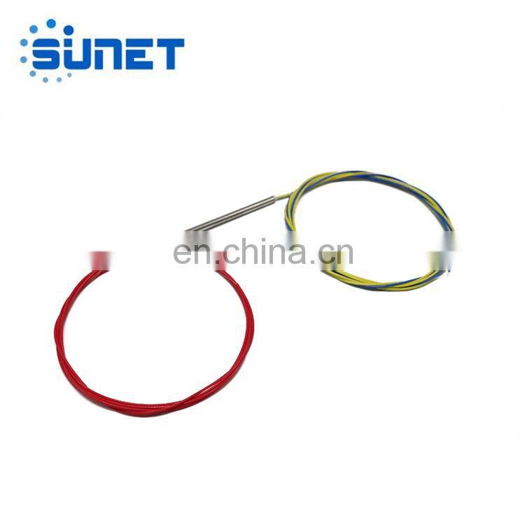 Factory price Optical Fiber 1x2 fbt Ratio Spliter Coupler