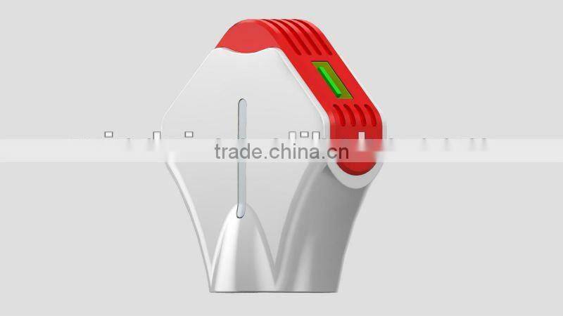 2000mah,2 USB Ports wall charger