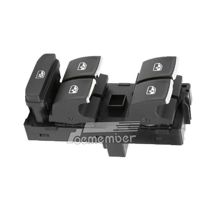 OE Member Power Window Master Switch 5G0959857C 5G0959857CWZU Window Control Switch for VW