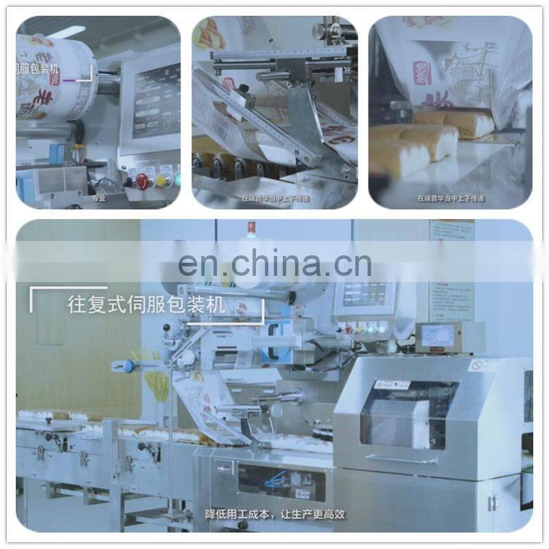 Coffee multipack gusseted bag horizontal flow packing machine